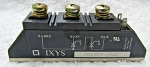 👍NEW RELIANCE ELECTRIC POWER BLOCK 701819-19AC - Foto 1 di 4