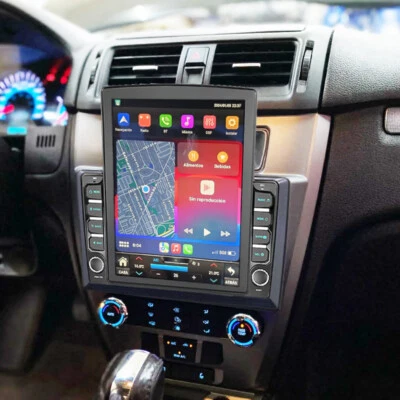 Android 14 Car Stereo Radio For Ford Mondeo 2010-2012 CarPlay GPS Navi FM - Imagem 1 de 4