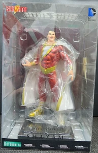 KOTOBUKIYA ArtFX+ New 52 Statue 1:10 Scale - SHAZAM - DC Comics Figurine - Picture 1 of 7