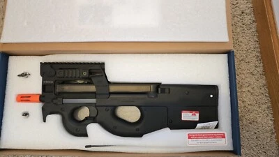 krytac EMG Cybergun P90 p 90 airsoft Aeg FN Pdw Foto 1 de 4