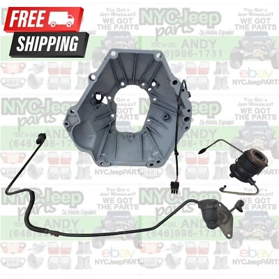 2.5 Internal Slave AX5 1987-1993 Jeep Wrangler YJ BELL HOUSING Clutch - Image 1 of 4