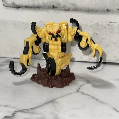 Transformers Revenge of the Fallen Robot Heroes Rampage 2.5" Figure Hasbro - Image 1 of 2