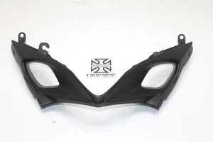 2007 07 08 SUZUKI GSXR1000 GSXR 1000 FRONT UPPER NOSE INTAKE FAIRING COWL SHROUD - Picture 1 of 10