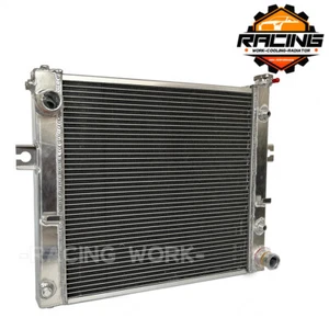 OE#16410U220171 Radiator For 90-11 Toyota Forklift F7 Series 17.7" Core Aluminum - Picture 1 of 7