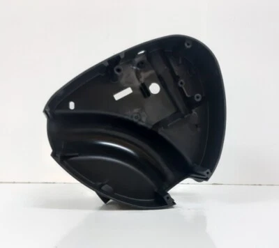 Simson Luftfilterkasten Gehäusemittelteil Herz Herzkasten S51 S50 S70 Rahmen sw - Bild 1 von 4