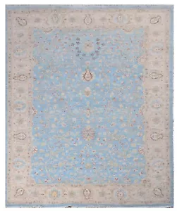 Alfombra afgana anudada a mano tradicional chobi / alfombra hecha a mano 5 x 8 ft SR 410 - Imagen 1 de 7