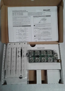 Balluff BNI0007 BNI IOL-709-000-K006 Network Interface IO-Link - New in Box - Picture 1 of 6