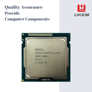 Intel Xeon E3-1280V2 3.6GHz Quad-Core 8MB Cache 69W LGA 1155 Processor - Picture 1 of 4