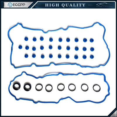 Junta de cubierta de válvula ECCPP para 06-09 Ford Fusion Mercury Milan Lincoln 3,0 L DOHC Foto 1 de 4