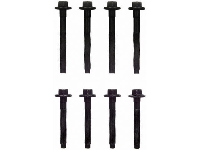 Conjunto de parafusos de cabeça Felpro compatível com Ford Thunderbird 1989-1995 3.8L V6 52HXWR - Imagem 1 de 1