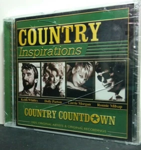 Country Inspirations [Direct Source] by Various Artists  -f - Picture 1 of 2
