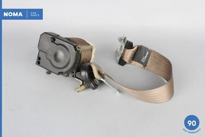 Jaguar S-Type X200 2002 retractor de cinturón de seguridad trasero derecho del lado del pasajero AEK OEM Foto 1 de 4