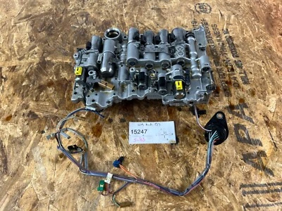 2018-2022 VOLKSWAGEN TIGUAN Audi Q3 AISIN TRANSMISSION VALVE BODY MECHATRONIC - Image 1 of 4