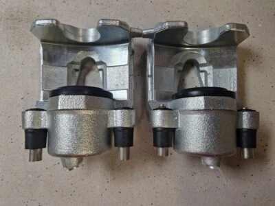 NEU Original Bremssattel gehäuse vorn SET AUDI A1 VW Polo Seat Ibiza Skoda Rapid - Bild 1 von 4