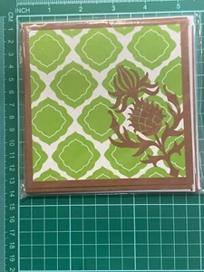 NoteCards and Envelopes 8 Pcs Michaels Moroccan Tile - Bild 1 von 2