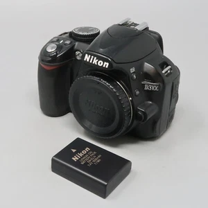 Nikon D3100 14.2MP Digital SLR Camera Body - Picture 1 of 11