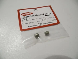 KYOSHO IF461H 6.8 mm Flanged Hard ball MP9 - Picture 1 of 1