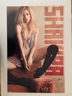 SHAKIRA, AUTHENTIC 2009  POSTER 