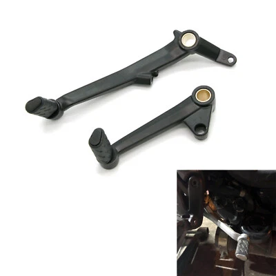 Pedal de freno de pie trasero + palanca de cambios para DUCATI DIAVEL 1200 2011-2018 Foto 1 de 4