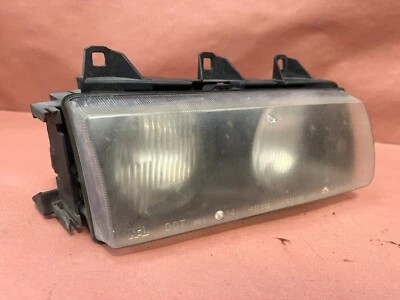 宝马 E36 325I M3 318I 318IS 323I 325IS 328I 车头灯前右原始设备制造商 29K 英里 — 第 1/4 张图片