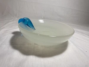 Archimede Seguso clambroth dishin Murano glass, circa 1960 - Picture 1 of 7