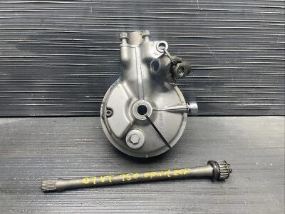 Honda Shadow Spirit 750 2007 conjunto de engranaje de transmisión final trasero #13025 Foto 1 de 4