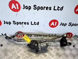 SUZUKI SWIFT 2017 - 2023 FRONT WIPER MOTOR & LINKAGES COMPLETE 38110-52R10 - Picture 1 of 4