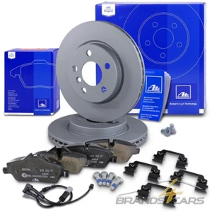 ATE BREMSSCHEIBEN Ø280 +BELÄGE +KONTAKT VORNE FÜR MINI COOPER ONE F55 F56 F57 - Bild 1 von 12