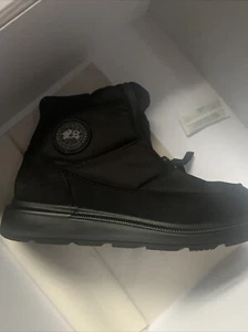 Canada Goose Boots Size Uk 4 - Picture 1 of 17