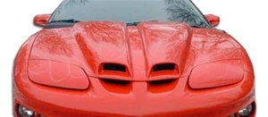 98-02 Pontiac Firebird WS-6 Duraflex kit corps - capuche !!! 103062 - Photo 1 sur 10