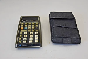 Hewlett-Packard HP-67 Calculator Untested - AS IS (PARTS/REPAIR.) - Picture 1 of 10