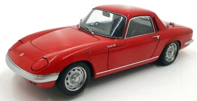 Autoart 1/18 Scale Diecast DC30323L - Lotus Elan - Red - Image 1 of 4