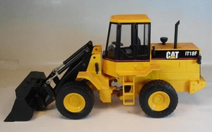 Joal 1/25 Nr. 184 Caterpillar Cat IT918F Radlader #2904 - Bild 1 von 3