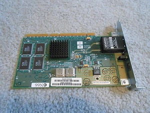 ADAPTADOR DE CONECTORES DEGPA-SA PCI GIGABIT FIBRA ETHERNET SC (USADO) - Imagen 1 de 1