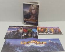 Guilds Of War Eye Of The North PC Game Complete Great Condition
