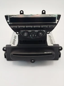 Orig Mini Cooper R55 R56 R57 R58 R59 Audio System Radio Boost CD 3456875 - Bild 1 von 6