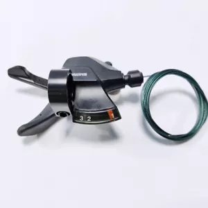 Shimano Altus SL-M315 3 Speed Trigger Left Shifter Dual Lever Shifters New - Picture 1 of 3