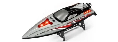 RC Speedboot, 2500 mAh Akku, 2.4GHz, Max. velocity 55 km/h, Art.-Nr. 816 - Bild 1 von 3