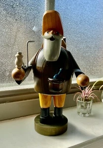 VTG KWO Lumberjack Nutcracker - Picture 1 of 5