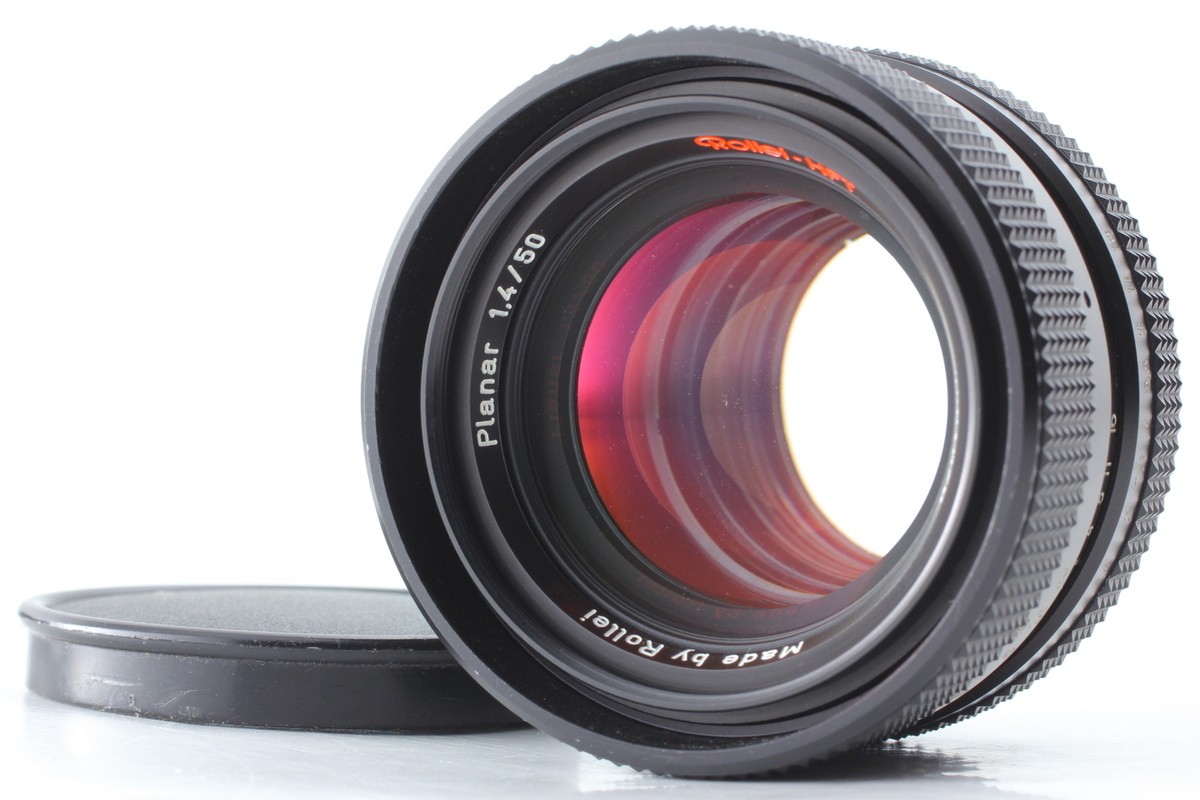 Rollei f/1.4 Camera Lenses for sale | eBay Rollei f/1.4 Camera Lenses for sale | eBay