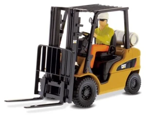 Cat P5000 Carro Elevador 85223 1/25 Caterpillar Core Series Diecast Masters - Picture 1 of 6