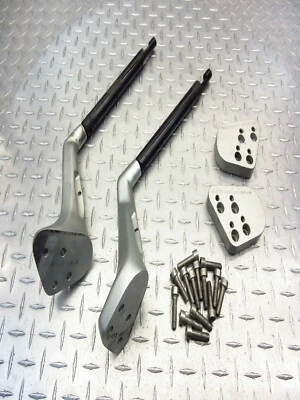 BMW R1200RT R1200 2007 07-09 OEM manillar manillar conjunto recto Foto 1 de 4