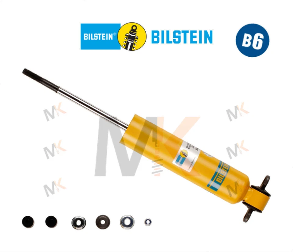 Bilstein B6 Gasdruckdämpfer vorne für Volvo 140 142, 144 (1966-1975) Foto 1 de 3