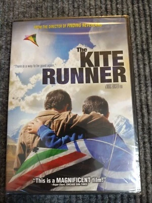 The Kite Runner (DVD, 2008) NEW Factory Sealed - Image 1 of 3