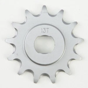 Fly Racing Countershaft Steel Sprocket 13T MX-03285-13 KTM 50 SX 50 SR 13 Tooth - Picture 1 of 4