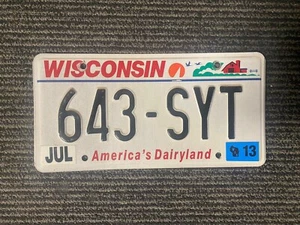 number plates collectable - Picture 1 of 1