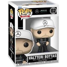 Funko POP! Racing : AMG Petronas Formula One F1 Team - Valtteri Bottas #02