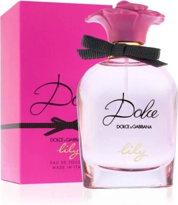 Dolce & Gabbana Lily Feminino Eau de Toilette Spray, 2,5 Onças - Imagem 1 de 2