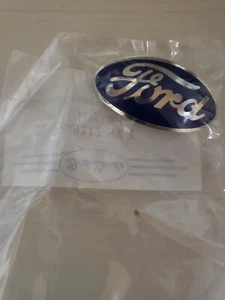 1932 Ford Bullnose Hood Ornament BADGE, NEW Ford LICENSED , Great Quality - Picture 1 of 3