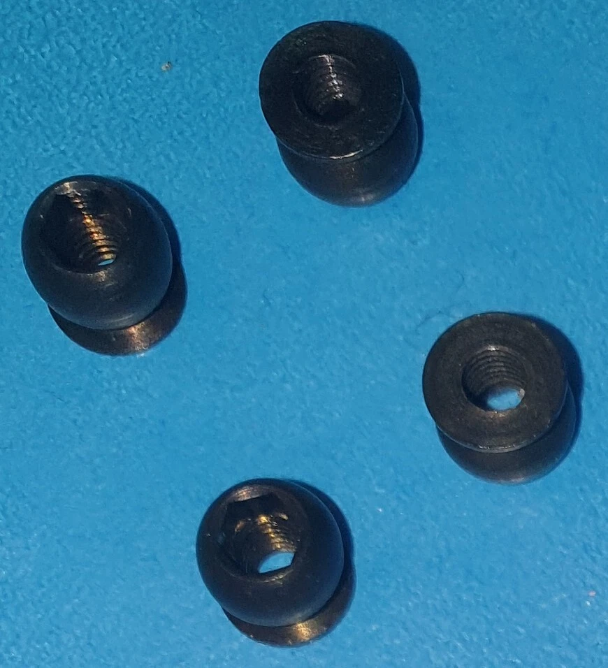 Serpent F180 1650 Pivot Ball (4) - Image 1 of 1